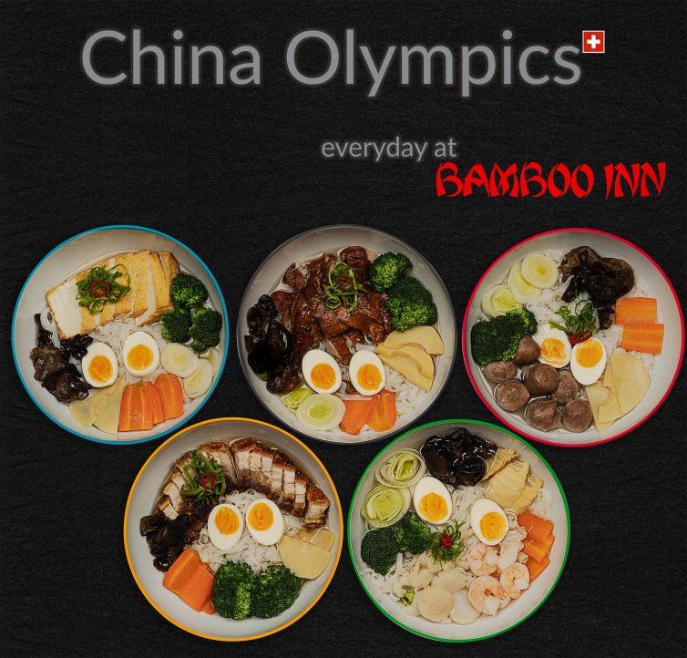Food Olympics