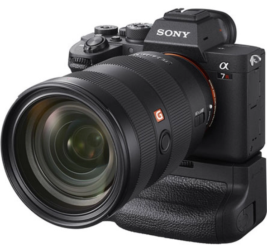sony A7R IV with G-lens